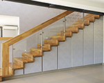 Construction et protection de vos escaliers par Escaliers Maisons à Montils